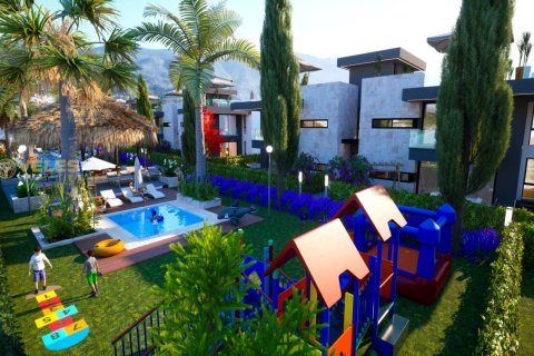 2+1 Leilighet i Alsancak, Girne, Nr. 214337 - 12