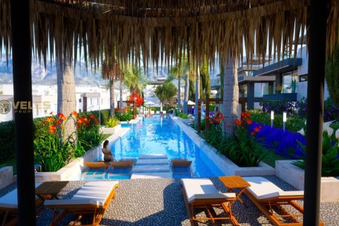 2+1 Leilighet i Alsancak, Girne, Nr. 214337 - 4