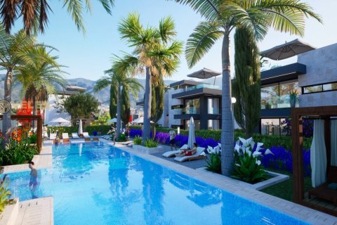 2+1 Wohnung  in Alsancak, Girne,  Nr. 214337