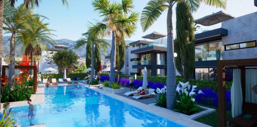 2+1 Leilighet i Alsancak, Girne, Nr. 214337