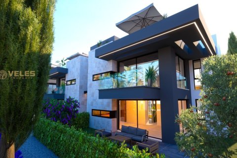 2+1 Leilighet i Alsancak, Girne, Nr. 214337 - 6