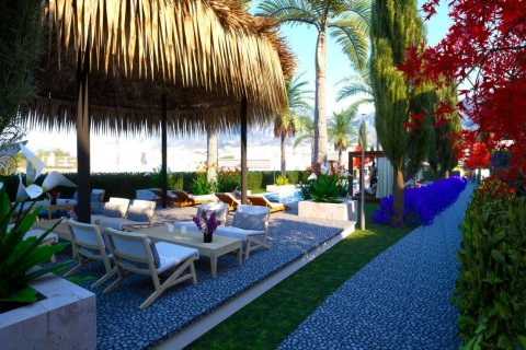 2+1 Leilighet i Alsancak, Girne, Nr. 214337 - 5