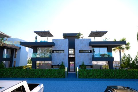 2+1 Leilighet i Alsancak, Girne, Nr. 214337 - 13