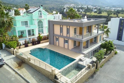 Villa 3+1 Çatalköy, Girne, №214336