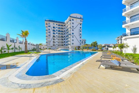 1+0 Apartment  in Payallar, Alanya, Antalya, Turkey No. 227803