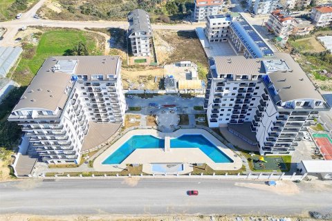 Продажа квартиры в Паялларе, Аланье, Анталье, Турция студия, 50м2, №227803 – фото 15