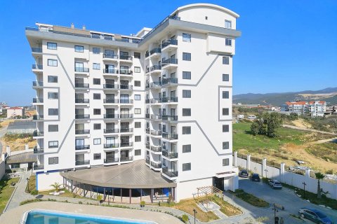 Продажа квартиры в Паялларе, Аланье, Анталье, Турция студия, 50м2, №227803 – фото 13