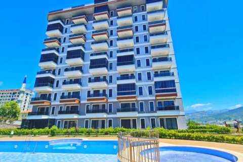 1+0 Wohnung  in Demirtas, Alanya, Antalya, Türkei Nr. 227799