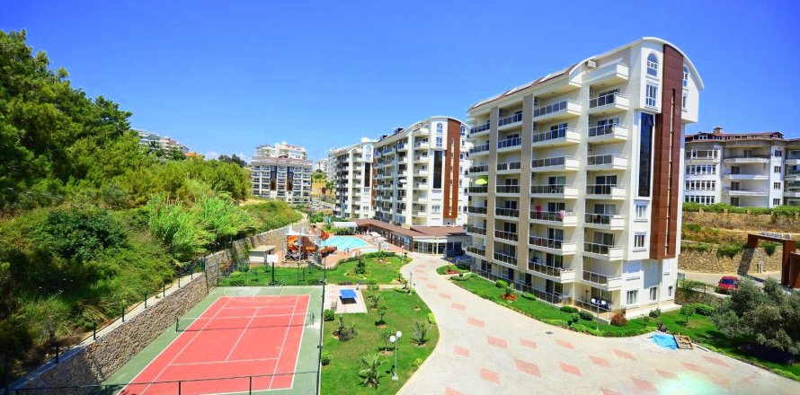 Leilighet i Avsallar, Antalya, Tyrkia Nr. 227804