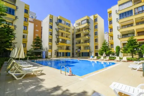 1+0 Wohnung in Mahmutlar, Antalya, Türkei Nr. 227800 - 15
