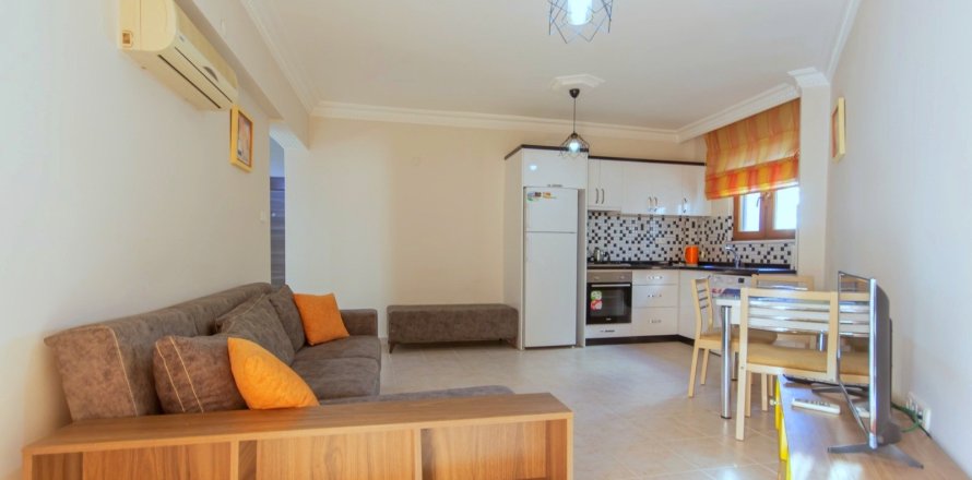 1+0 Wohnung in Mahmutlar, Antalya, Türkei Nr. 227800