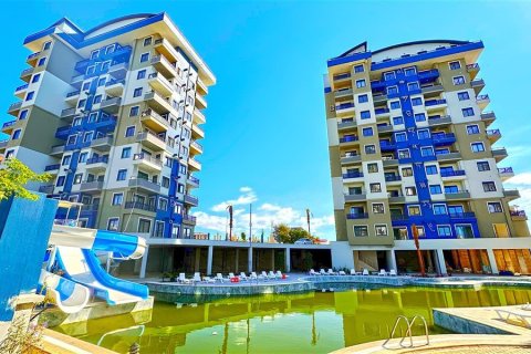 1+0 Lägenhet  i Avsallar, Antalya, Turkiet Nr. 227802