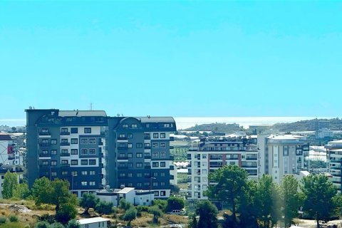 1+0 Lejlighed i Avsallar, Antalya, Tyrkiet Nr. 227802 - 12