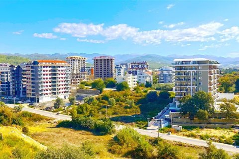 1+0 Lejlighed i Avsallar, Antalya, Tyrkiet Nr. 227802 - 14