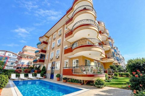 Daire   Oba, Antalya, Türkiye №216240