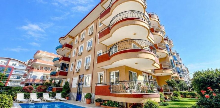 Wohnung in Oba, Antalya, Türkei Nr. 216240