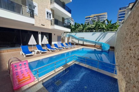 Daire   Mahmutlar, Antalya, Türkiye №216239