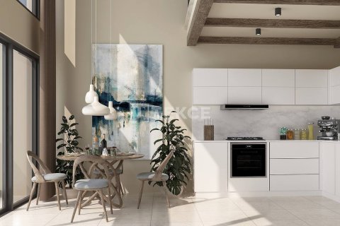 3+1 Takvåning i Famagusta, Nr. 44682 - 14