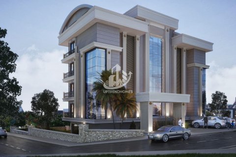 1+1 Leilighet  i Oba, Antalya, Tyrkia Nr. 105866 - 6