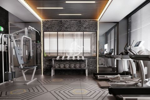 1+1 Leilighet  i Oba, Antalya, Tyrkia Nr. 105866 - 11