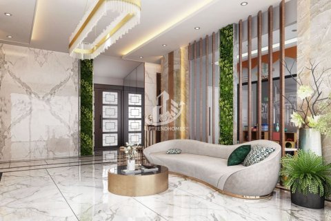 1+1 Leilighet  i Oba, Antalya, Tyrkia Nr. 105866 - 9
