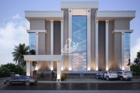 1+1 Leilighet  i Oba, Antalya, Tyrkia Nr. 105866 - 7