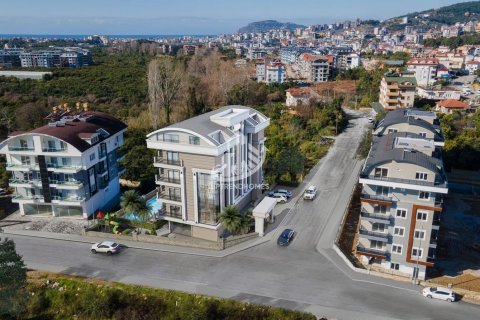 1+1 Leilighet  i Oba, Antalya, Tyrkia Nr. 105866 - 3