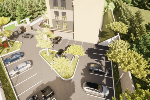 Dubleks daire   Demirtaş, Alanya, Antalya, Türkiye №94215 - 8