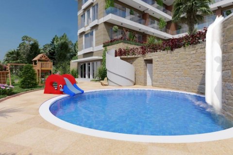 Продажа пентхауса  в Аланье, Анталье, Турция 3 комн., 126м2, №94216 – фото 7