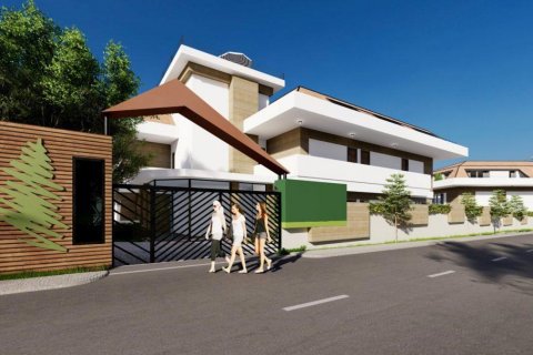 Продажа пентхауса  в Аланье, Анталье, Турция 3 комн., 126м2, №94216 – фото 5