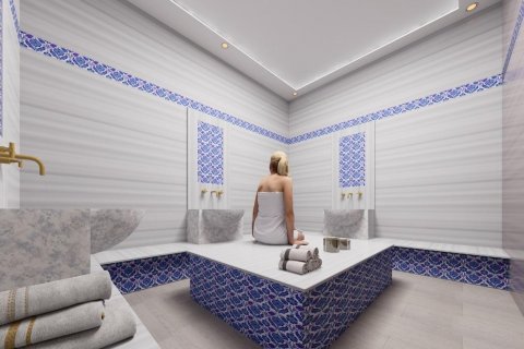 Продажа пентхауса  в Аланье, Анталье, Турция 3 комн., 126м2, №94216 – фото 15