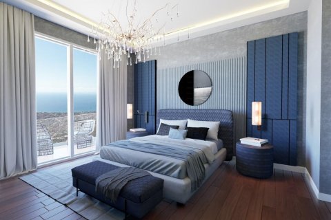 Продажа пентхауса  в Аланье, Анталье, Турция 3 комн., 126м2, №94216 – фото 21