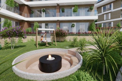 Продажа пентхауса  в Аланье, Анталье, Турция 3 комн., 126м2, №94216 – фото 3