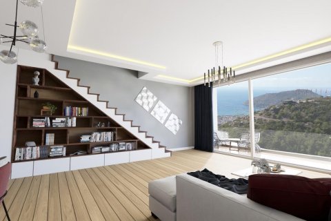 Продажа пентхауса  в Аланье, Анталье, Турция 3 комн., 126м2, №94216 – фото 25