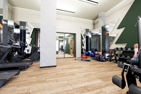 Продажа пентхауса  в Аланье, Анталье, Турция 3 комн., 126м2, №94216 – фото 16