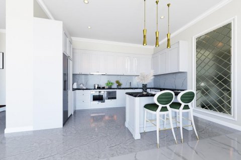 Продажа пентхауса  в Аланье, Анталье, Турция 3 комн., 126м2, №94216 – фото 29