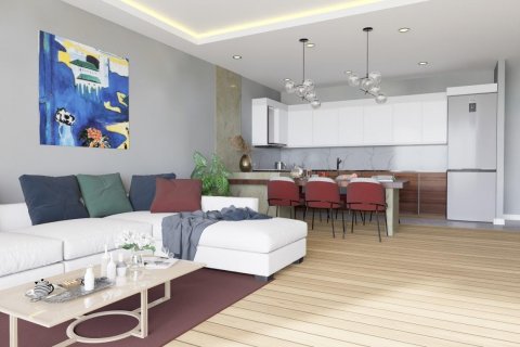 Продажа пентхауса  в Аланье, Анталье, Турция 3 комн., 126м2, №94216 – фото 18