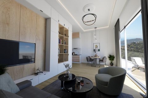 Продажа пентхауса  в Аланье, Анталье, Турция 3 комн., 126м2, №94216 – фото 23