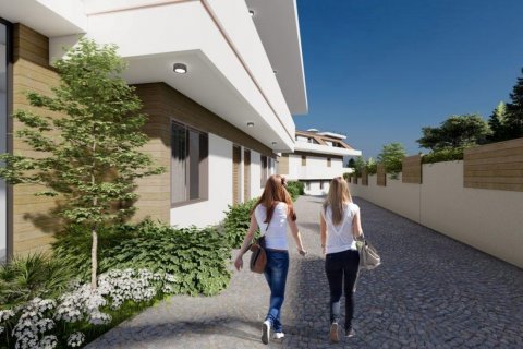 Продажа пентхауса  в Аланье, Анталье, Турция 3 комн., 126м2, №94216 – фото 11