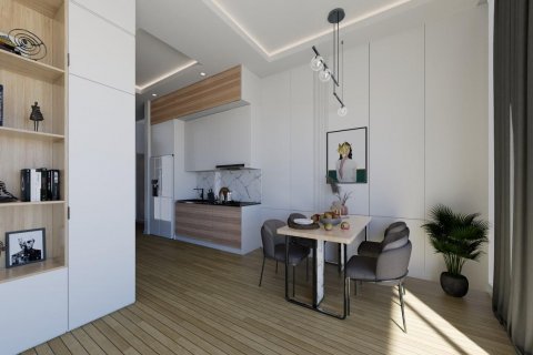 Продажа пентхауса  в Аланье, Анталье, Турция 3 комн., 126м2, №94216 – фото 24