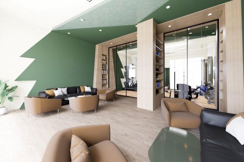 Продажа пентхауса  в Аланье, Анталье, Турция 3 комн., 126м2, №94216 – фото 17
