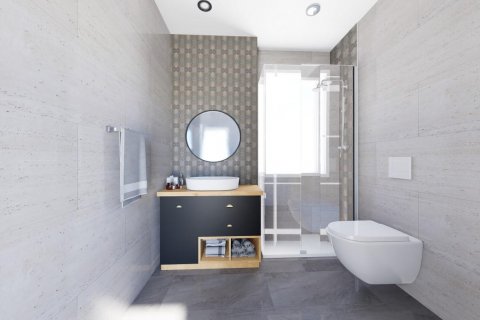 Продажа пентхауса  в Аланье, Анталье, Турция 3 комн., 126м2, №94216 – фото 27