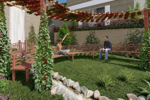 Продажа пентхауса  в Аланье, Анталье, Турция 3 комн., 126м2, №94216 – фото 13