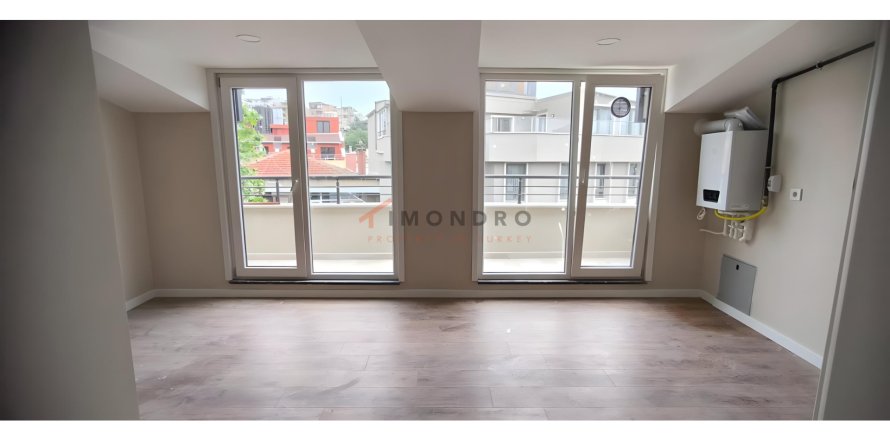 3+1 Wohnung in Besiktas, Istanbul, Türkei Nr. 215891