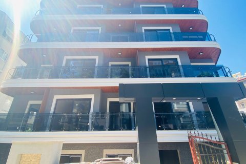 Daire  2+1  Alanya, Antalya, Türkiye №215895 - 6