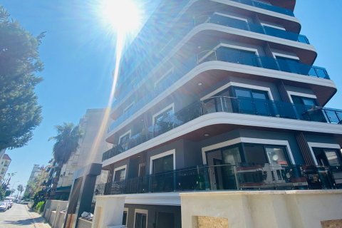 Daire  2+1  Alanya, Antalya, Türkiye №215895 - 8