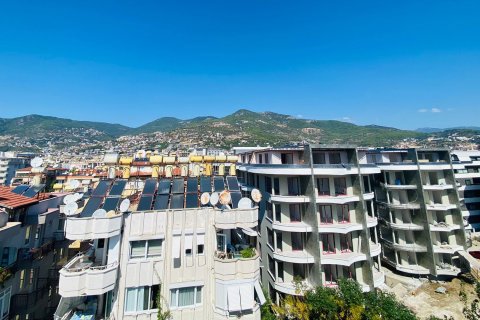 2+1 Lejlighed  i Alanya, Antalya, Tyrkiet Nr. 215894 - 20