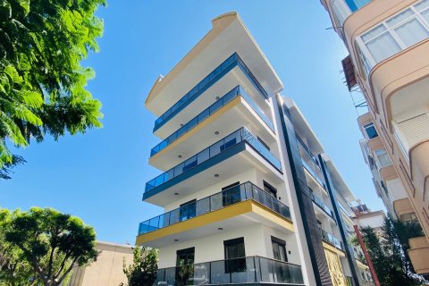 2+1 Lejlighed  i Alanya, Antalya, Tyrkiet Nr. 215894 - 26
