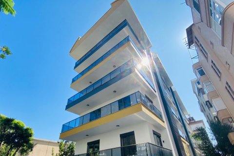 2+1 Lejlighed  i Alanya, Antalya, Tyrkiet Nr. 215894 - 24