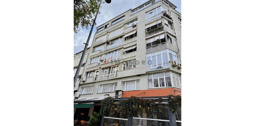 3+1 Lejlighed i Besiktas, Istanbul, Tyrkiet Nr. 215890